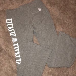 PINK Victoria's Secret Pants - VS Pink Sweatpants PINK Victoria's Secret Pants - VS Pink Sweatpants